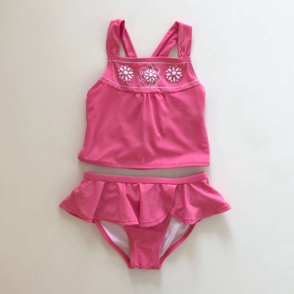 Gymboree Tankini Size 7